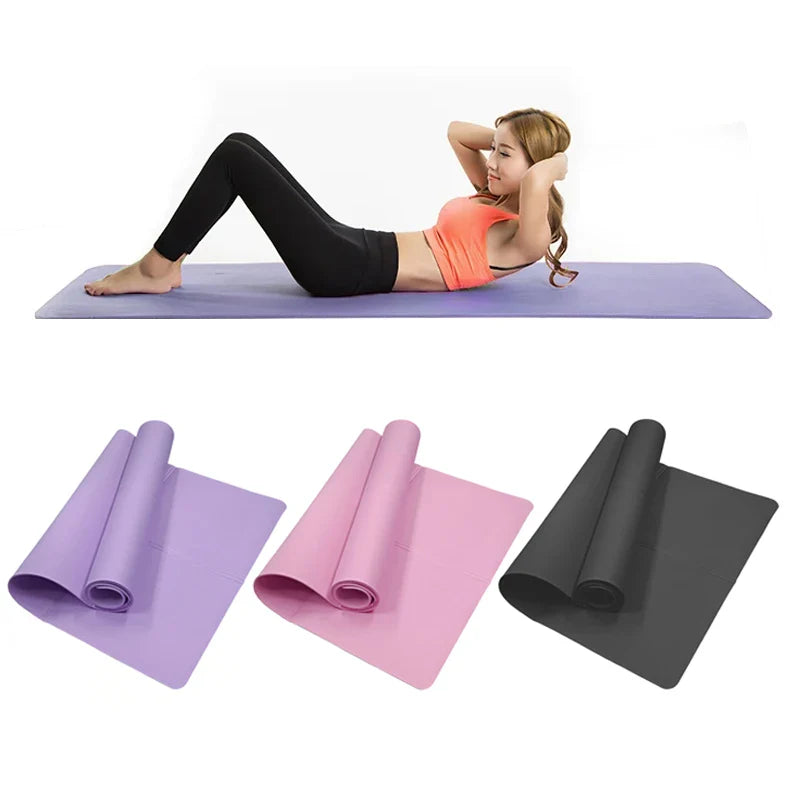 ComfortGrip Yoga Mat