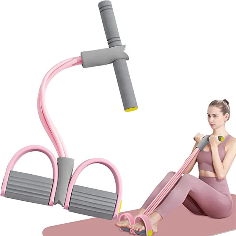 Yoga Pedal Puller Bands