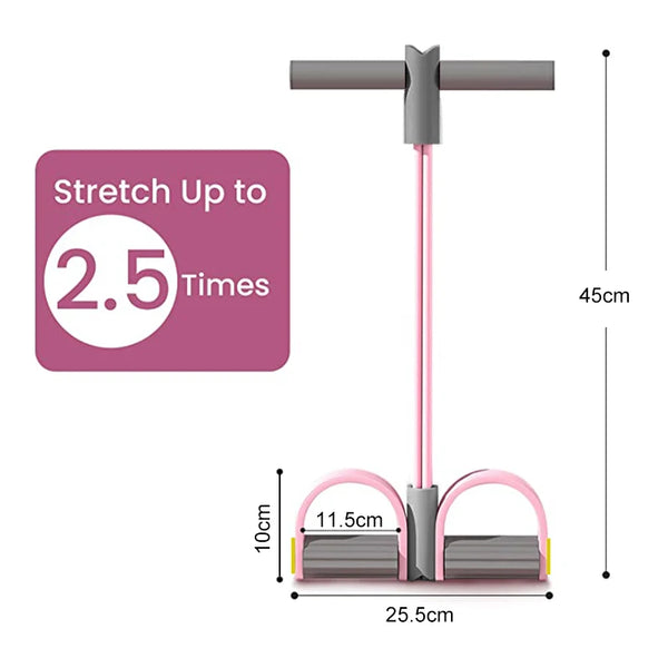 Yoga Pedal Puller Bands