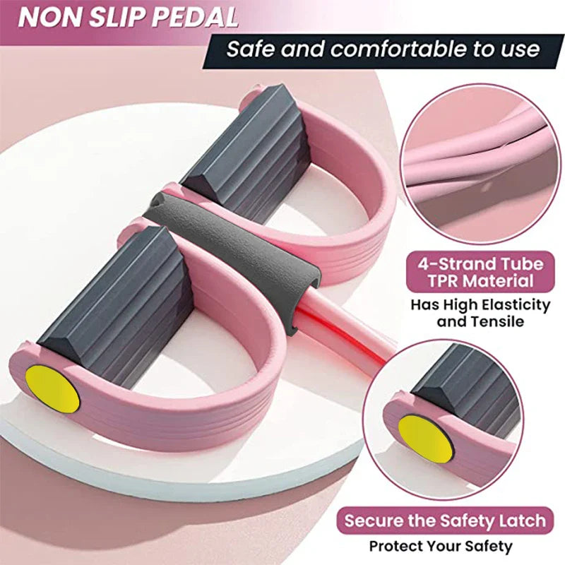 Yoga Pedal Puller Bands
