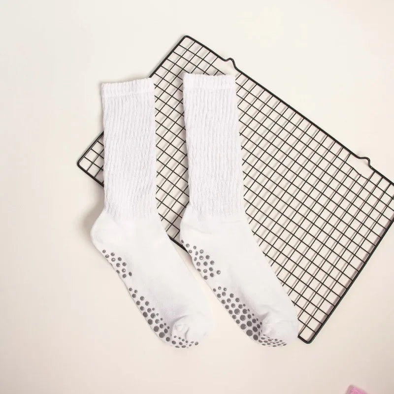 Women's Anti-Slip Yoga Socks
