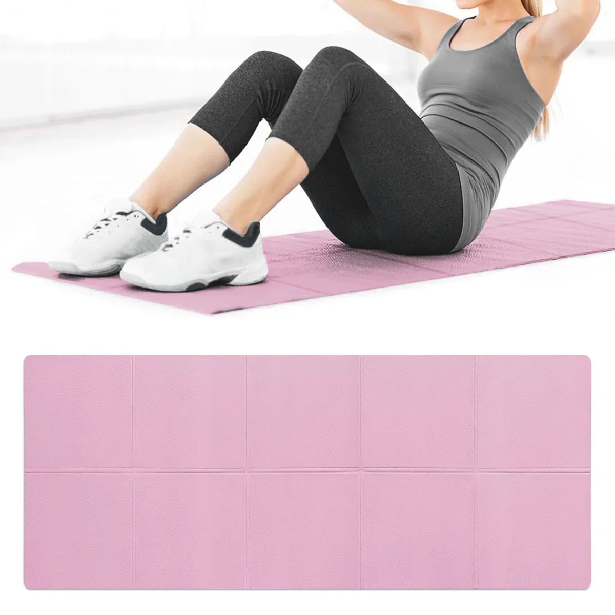 ComfortGrip Yoga Mat