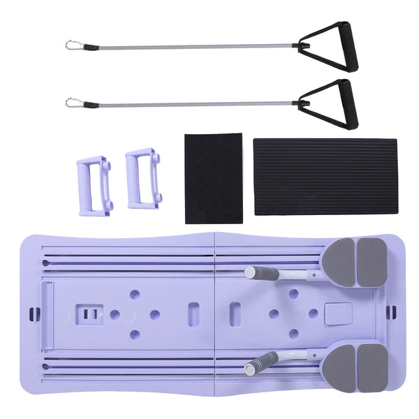 Foldable Pilates Fitness Board